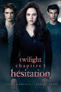 The Twilight Saga: Eclipse - Poster