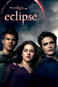 The Twilight Saga: Eclipse - Poster