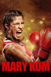 Mary Kom - Posters