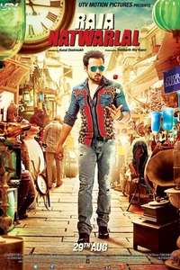 Raja Natwarlal - Poster