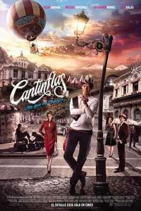 Cantinflas - Poster