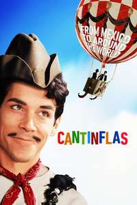 Cantinflas - Poster