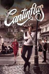 Cantinflas - Poster