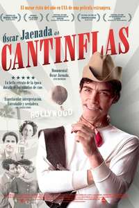 Cantinflas - Poster
