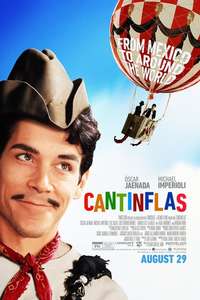 Cantinflas - Poster