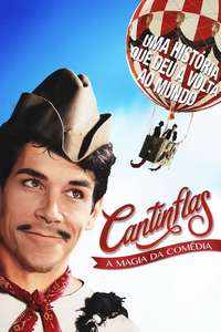 Cantinflas - Poster