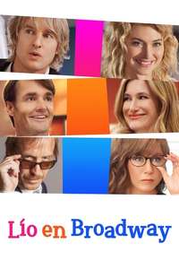 She's Funny That Way - Poster
