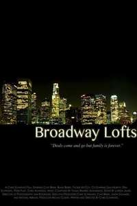 Broadway Lofts - Poster