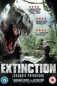 Extinction - Poster