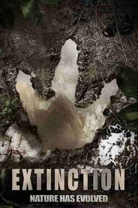 Extinction - Poster