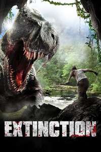 Extinction - Poster