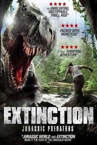 Extinction - Poster