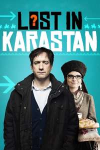 Lost in Karastan - Poster