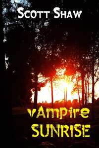 Vampire Sunrise - Poster