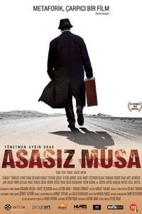 Asasiz Musa - Poster