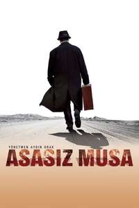 Asasiz Musa - Poster