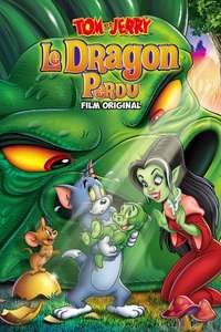 Tom and Jerry: The Lost Dragon - Poster