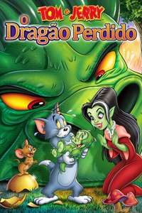 Tom and Jerry: The Lost Dragon - Poster