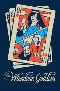 The Mundane Goddess - Poster