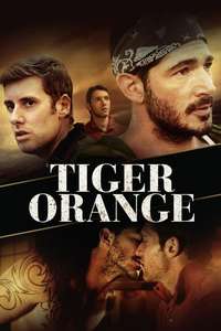Tiger Orange - Poster