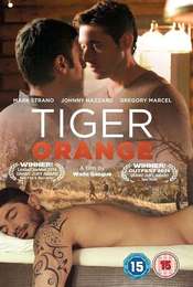 Tiger Orange