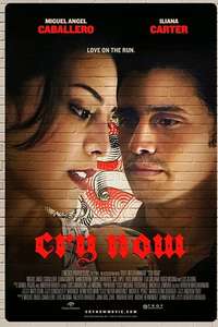 Cry Now - Poster