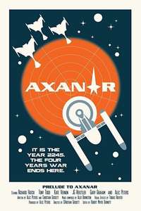 Prelude to Axanar - Poster