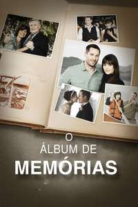 The Memory Book - Poster