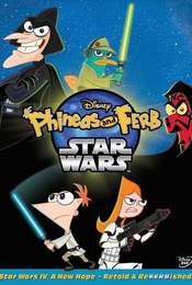 Phineas and Ferb: Star Wars