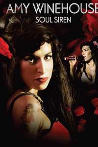 Amy Winehouse: Soul Siren (Unauthorized Biography) - Poster