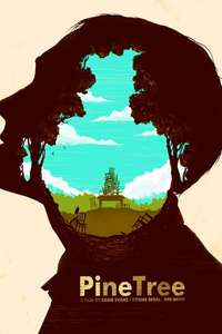 Pine Tree - Poster