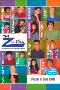 The Zeroes - Poster