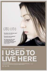 I Used to Live Here - Poster