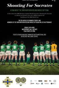 Shooting for Socrates - Poster