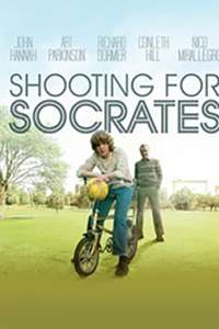 Shooting for Socrates - Poster