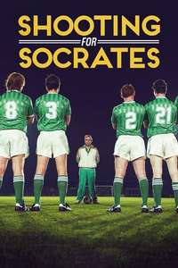 Shooting for Socrates - Poster