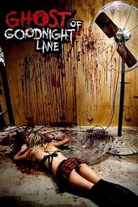 Ghost of Goodnight Lane - Poster