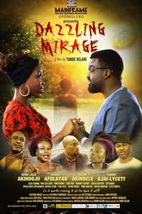 Dazzling Mirage - Poster
