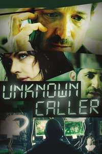 Unknown Caller - Poster
