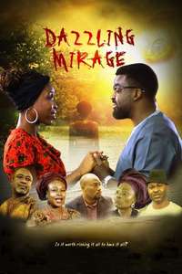 Dazzling Mirage - Poster