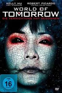 Age of Tomorrow - Poster