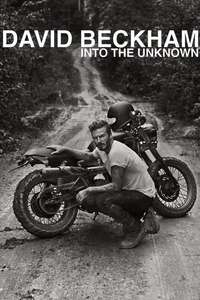 David Beckham: Into the Unknown - Poster
