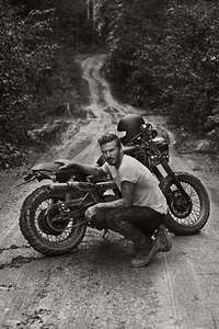 David Beckham: Into the Unknown - Poster