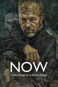 NOW: In the Wings on a World Stage - Poster