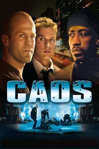 Chaos - Poster