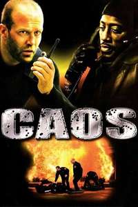 Chaos - Poster