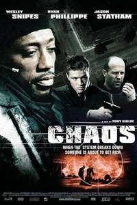 Chaos - Poster