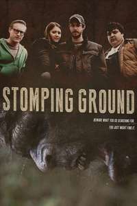 Stomping Ground - Poster