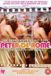 Peter de Rome: Grandfather of Gay Porn