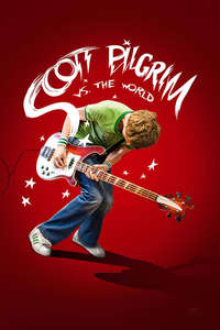 Scott Pilgrim vs. the World - Posters